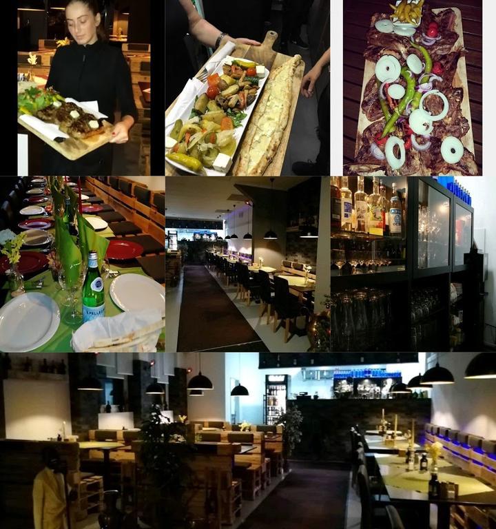 Antolopia Restaurant & Cafe Bar